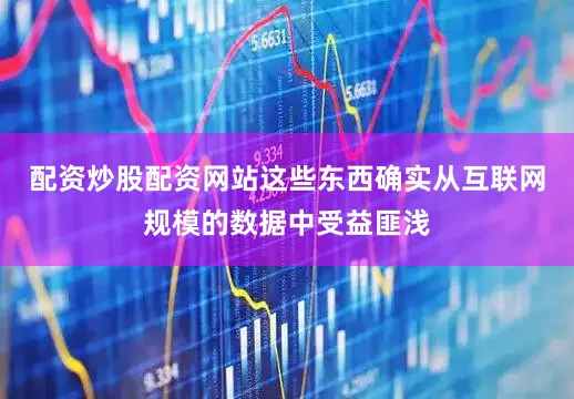 配资炒股配资网站这些东西确实从互联网规模的数据中受益匪浅