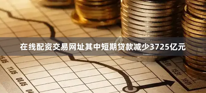 在线配资交易网址其中短期贷款减少3725亿元